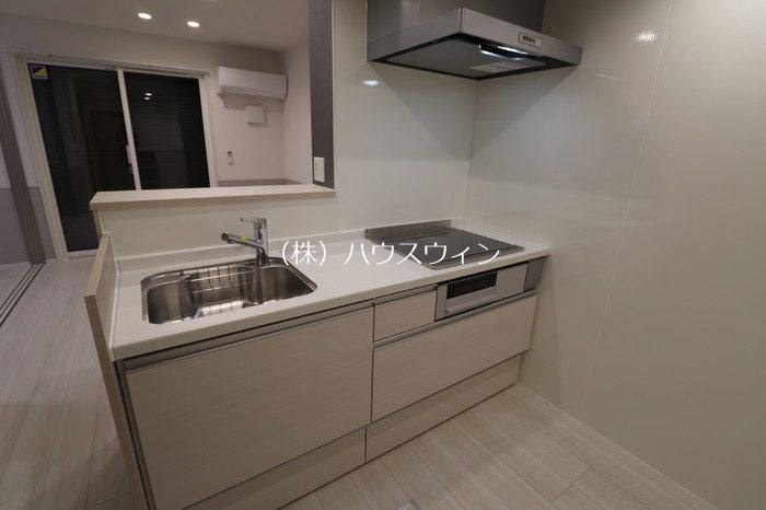 Felicity キッチン