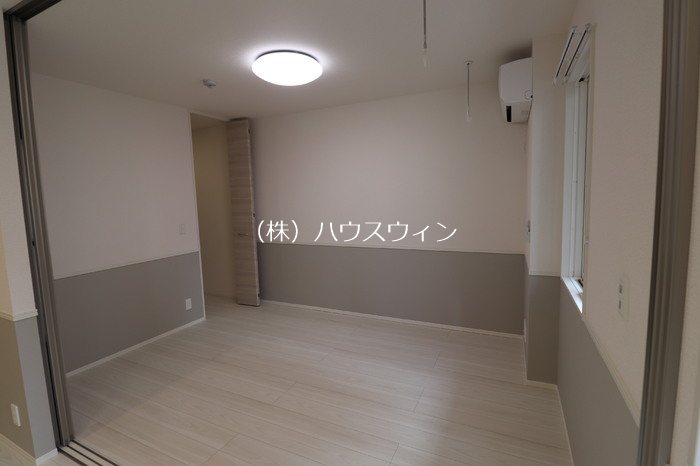 Felicity ベッドルーム