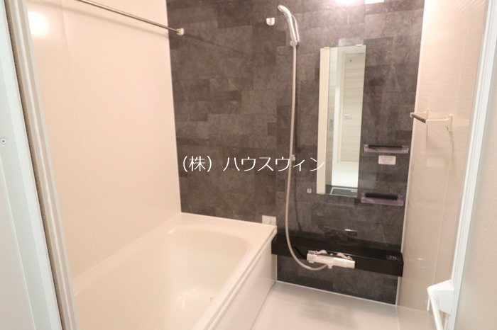 Felicity 風呂画像