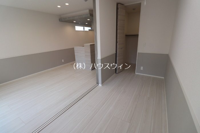 Felicity ベッドルーム