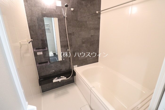 Felicity 風呂画像