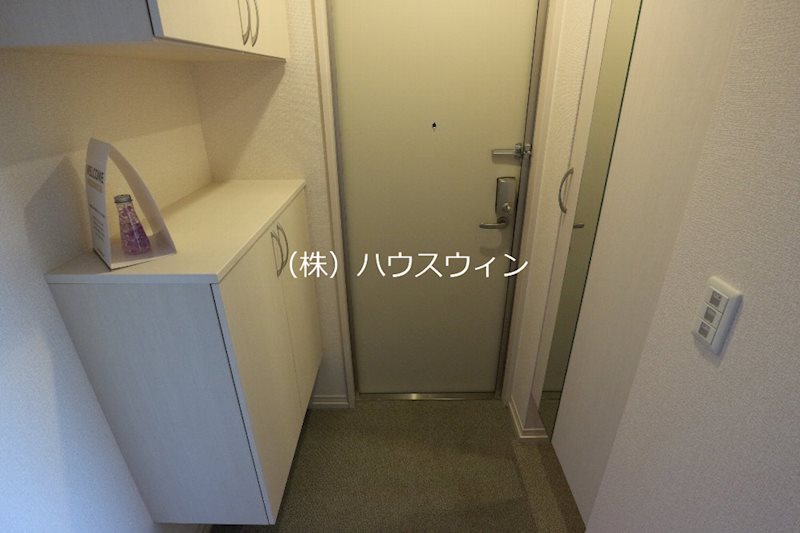 Re　Ciel 玄関