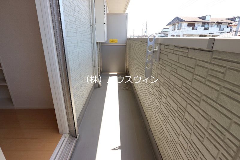 Re　Ciel ベランダ