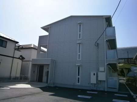 Le　ｂlanc Ⅱ（ルブラン） 外観写真