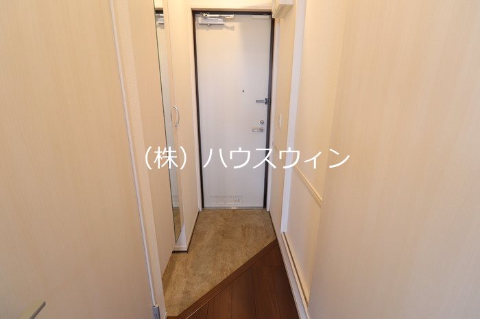 Le　ｂlanc Ⅱ（ルブラン） 玄関