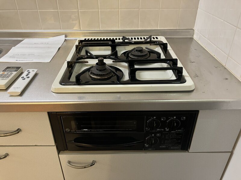 NK氷川マンション キッチン