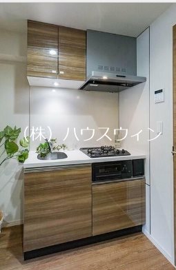 アルファコート草加 キッチン