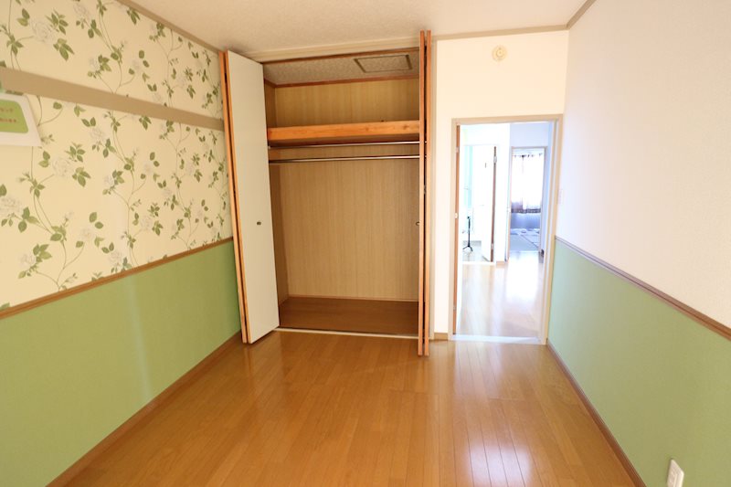 サンライトハイツ　Ⅰ ベッドルーム