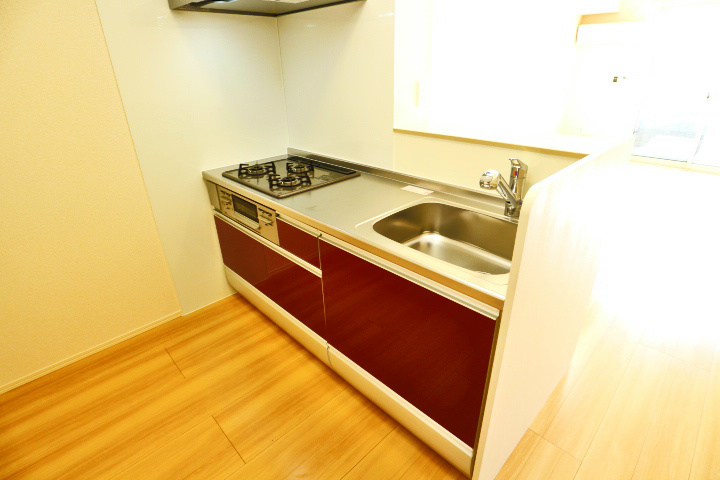 フォレストキャッスル キッチン