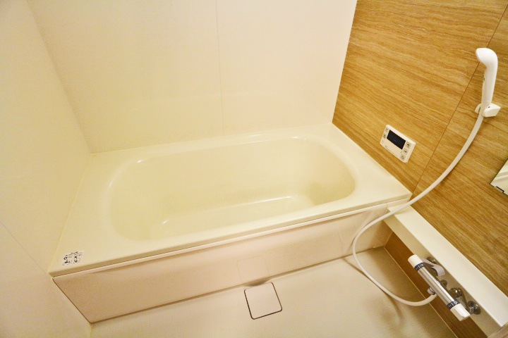 ロイジェントパークスレイクタウンⅢ　J 風呂画像