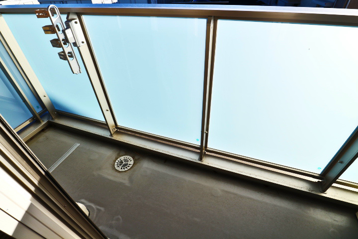 ロイジェントパークスレイクタウンⅢ　J ベランダ