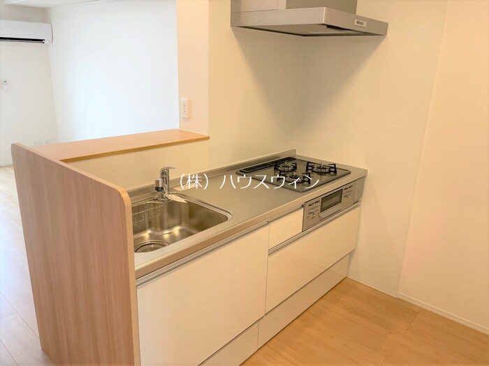 ラシュレ キッチン