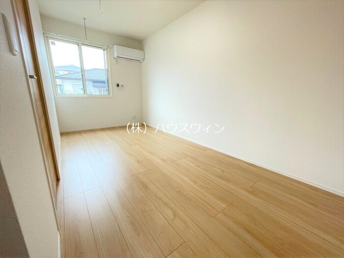 ラシュレ ベッドルーム