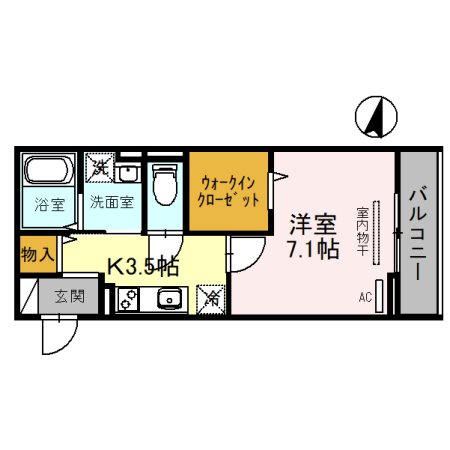 Resilience　A 間取り図