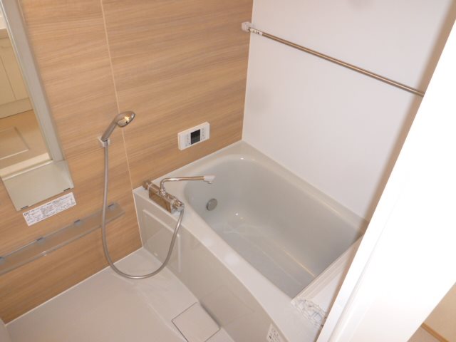 Resilience　A 風呂画像