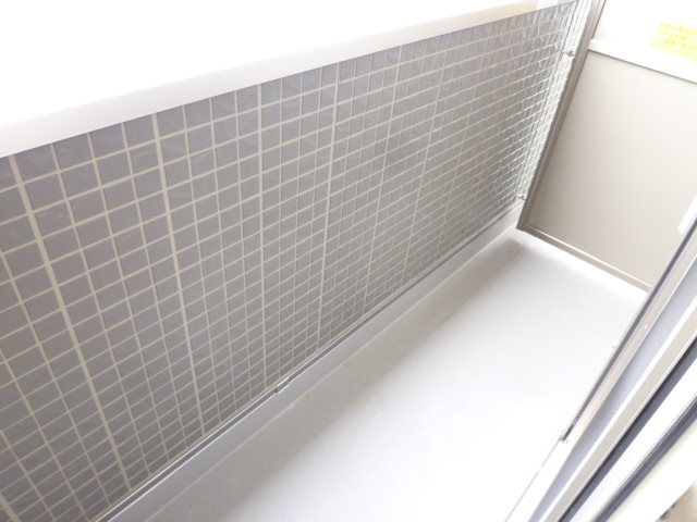 Resilience　A ベランダ