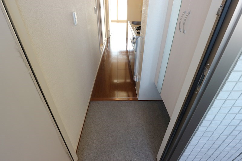 ヘリオス吉川美南　ガイア 玄関