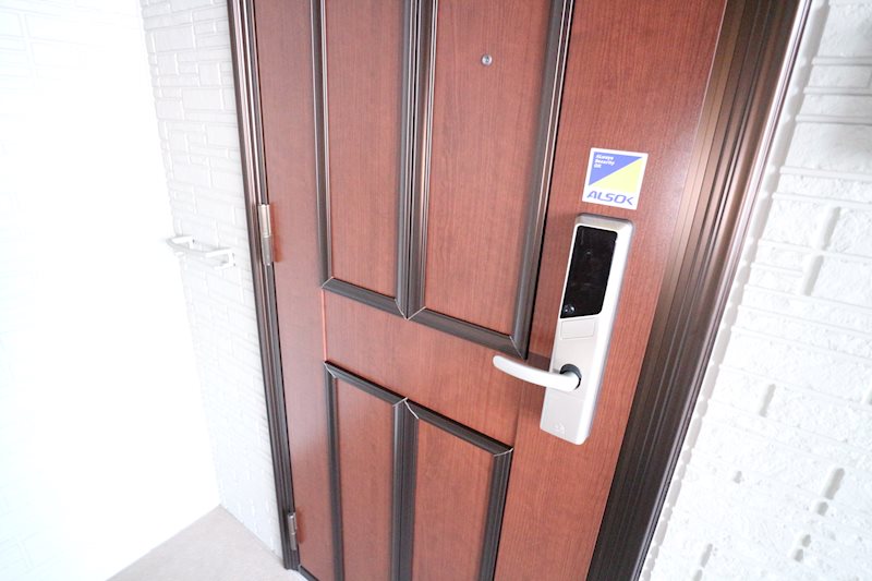 ロイジェントパークスレイクタウンⅡ　J 玄関