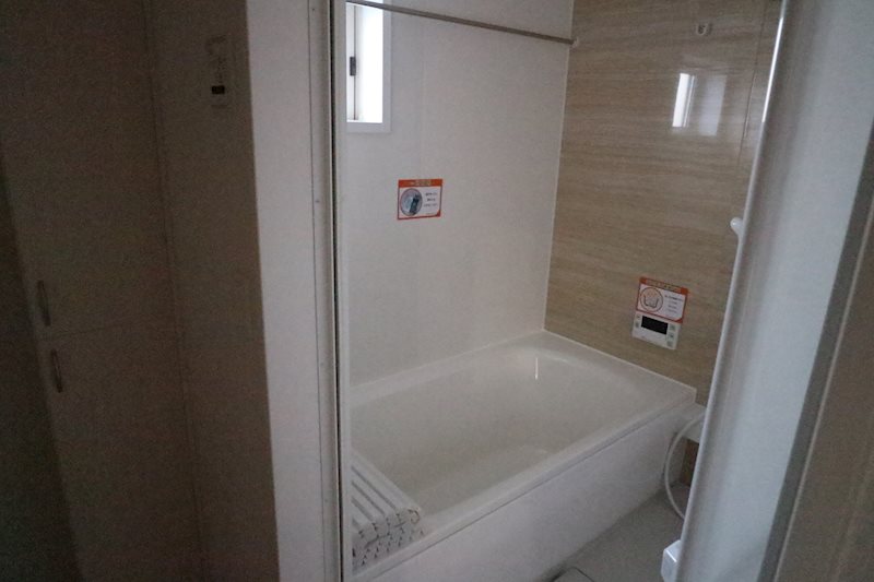 ロイジェントパークスレイクタウンⅡ　J 風呂画像