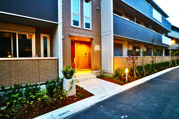 ロイジェントパークスレイクタウン　C その他4