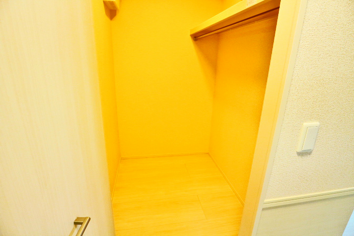 ロイジェントパークスレイクタウン　C ベッドルーム