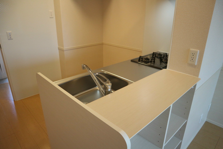 ロイジェントパークスレイクタウン　H リビング