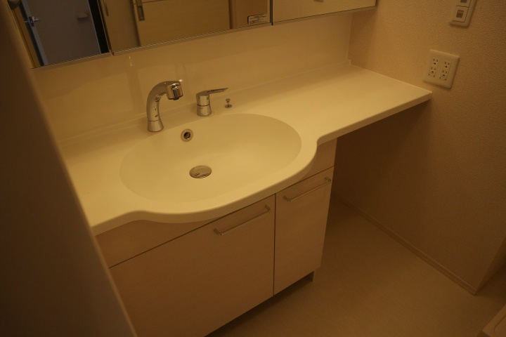 ロイジェントパークスレイクタウン　H ベッドルーム