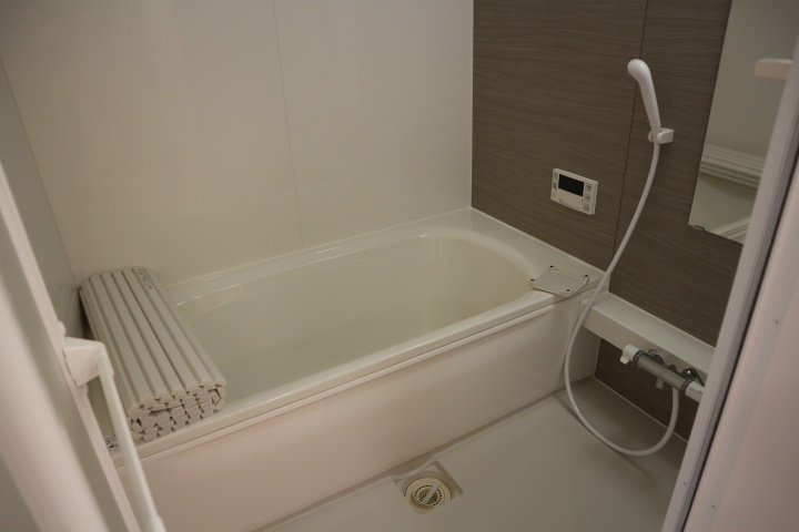 ロイジェントパークスレイクタウン　H 風呂画像