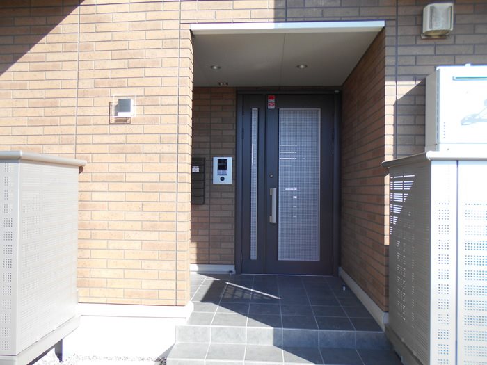 ルヴォワール 玄関