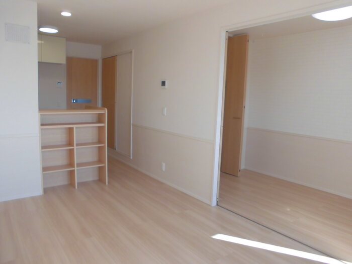 ルヴォワール リビング