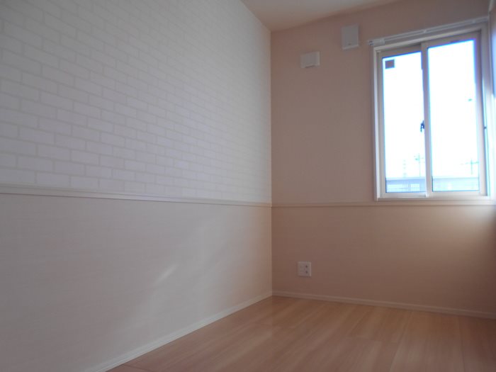 ルヴォワール ベッドルーム