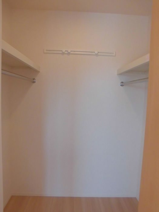 ルヴォワール ベランダ