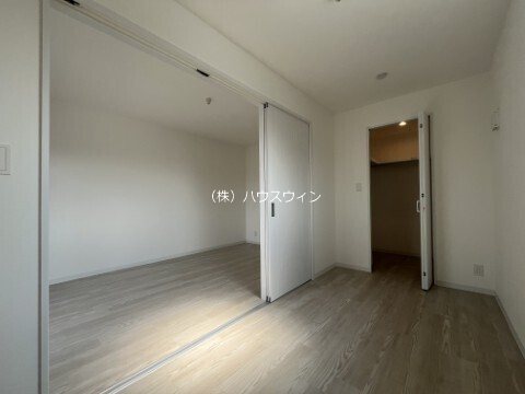 ジーメゾン春日部小渕 ベッドルーム