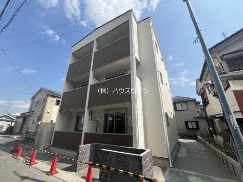 ジーメゾン春日部小渕 外観写真