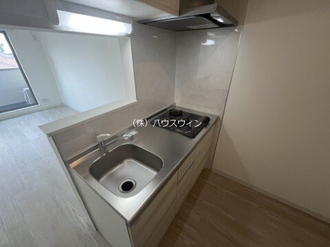 ジーメゾン春日部小渕 キッチン