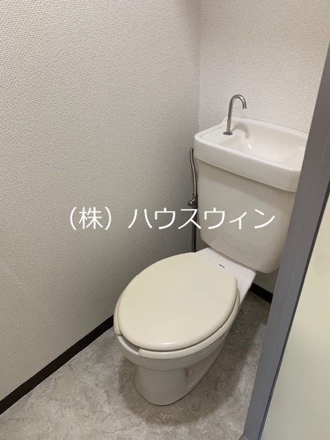 エクセル赤山町 トイレ