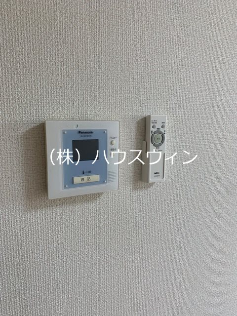 エクセル赤山町 セキュリティ
