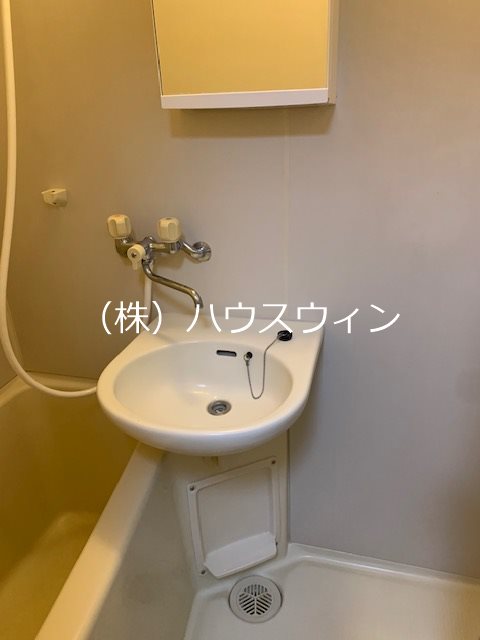 エクセル赤山町 洗面所