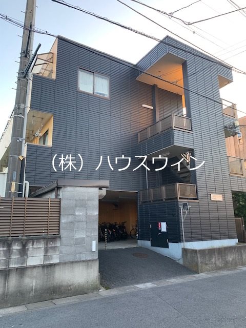 エクセル赤山町 外観