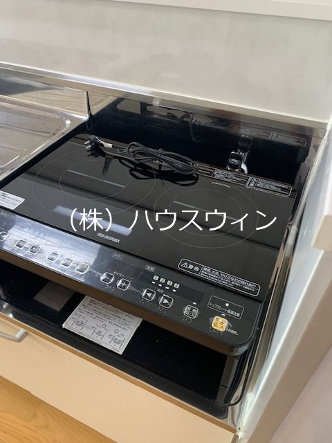 エクセル赤山町 キッチン
