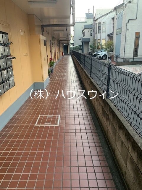 エクセル赤山町 その他