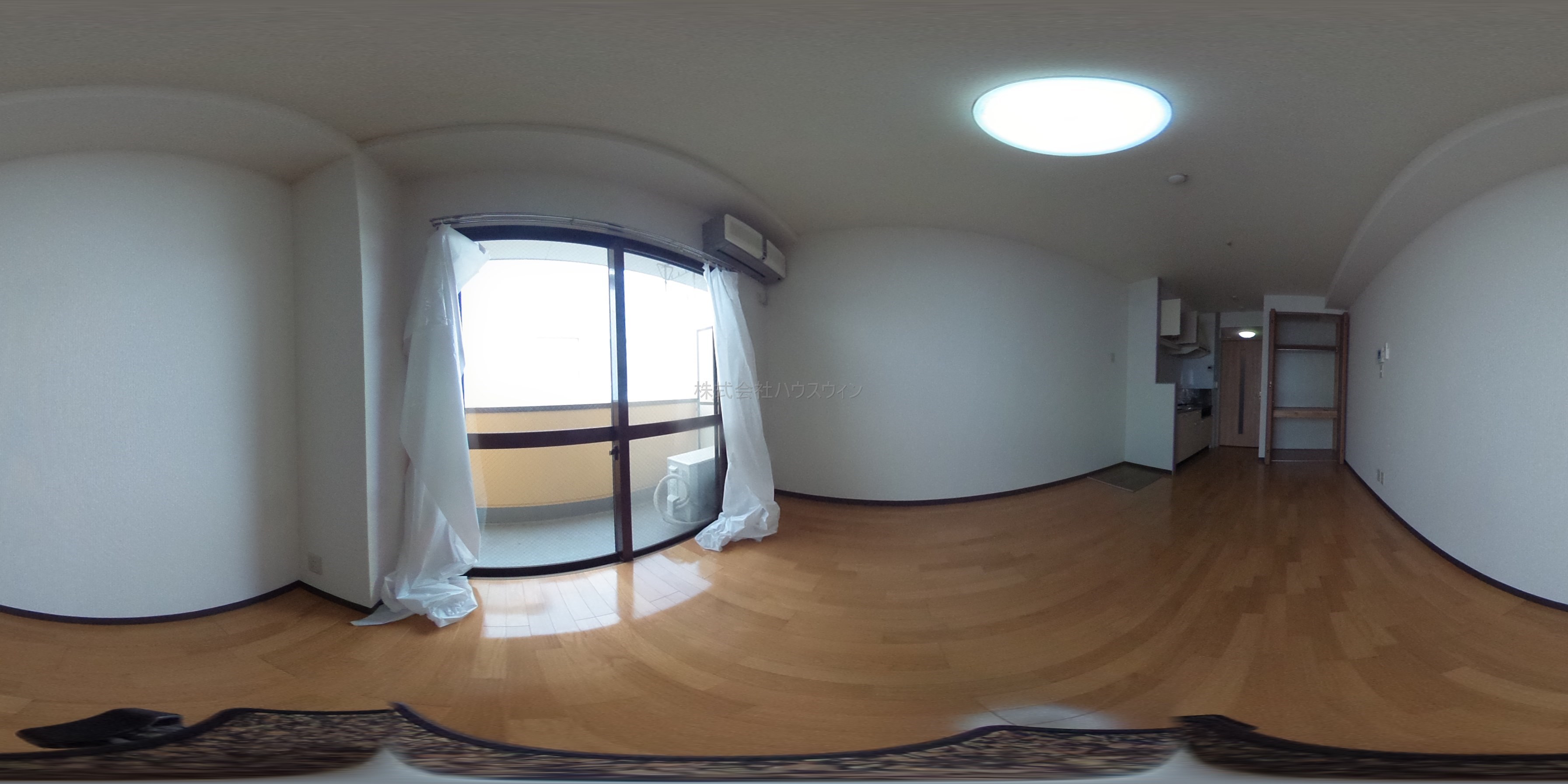 エクセル赤山町 ベッドルーム