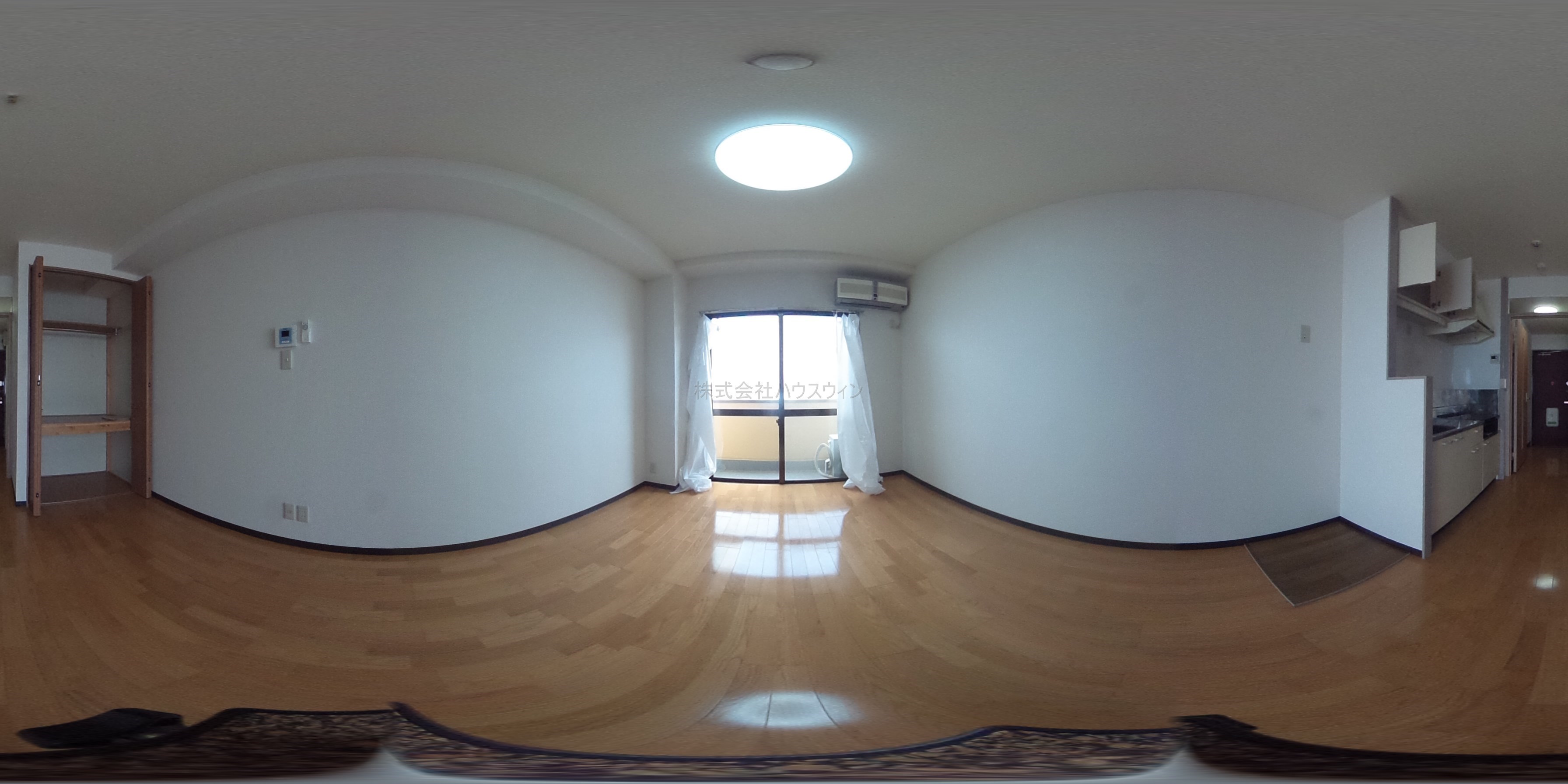 エクセル赤山町 リビング