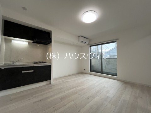 ジーメゾン春日部栄町 ベランダ