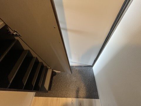 ジーメゾン春日部花積 玄関