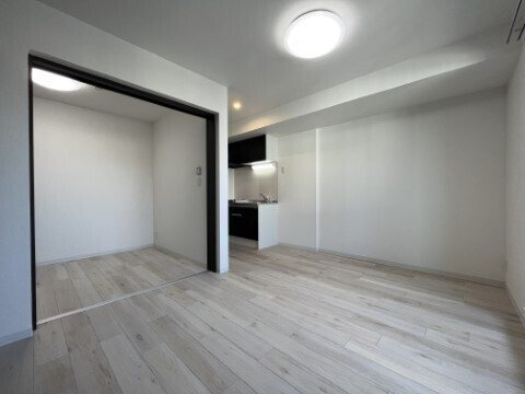 ジーメゾン春日部花積 ベッドルーム