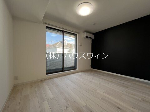 ジーメゾン春日部花積 ベランダ