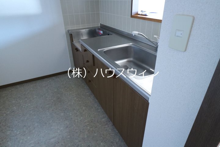 ピエール草加 キッチン