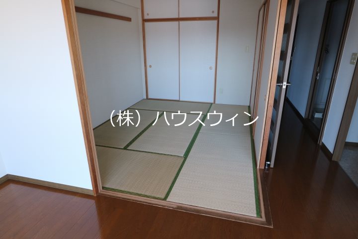 ピエール草加 ベッドルーム