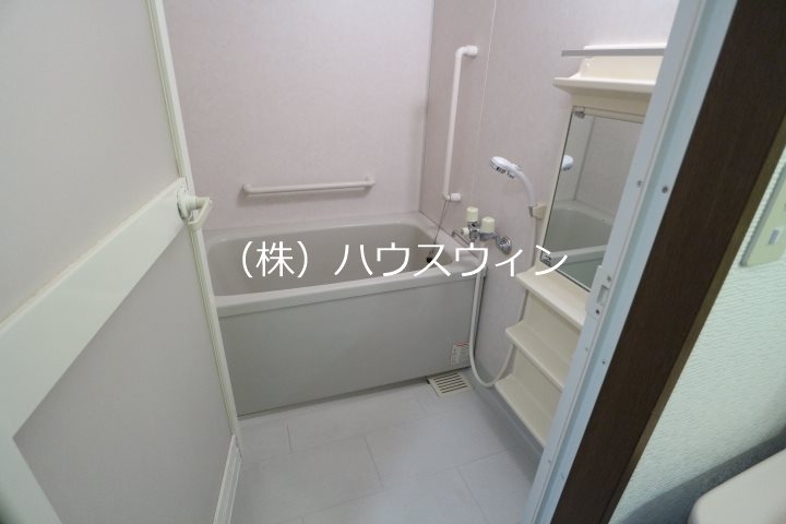 ピエール草加 風呂画像